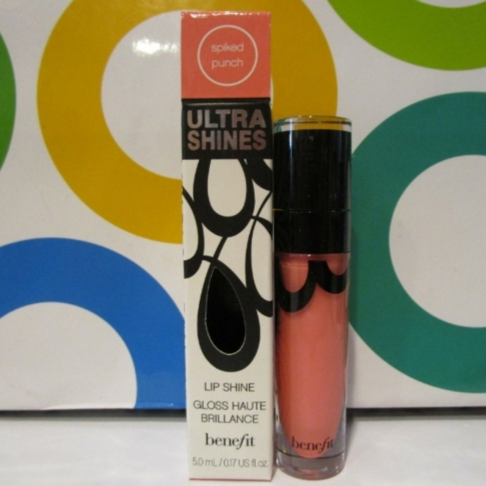 DISCONTINUED Benefit Lip Shine - Spiked Punch